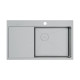 Кухонная мойка Omoikiri Akisame 86-R Side-IN 86x51 см нержавеющая сталь 4997042