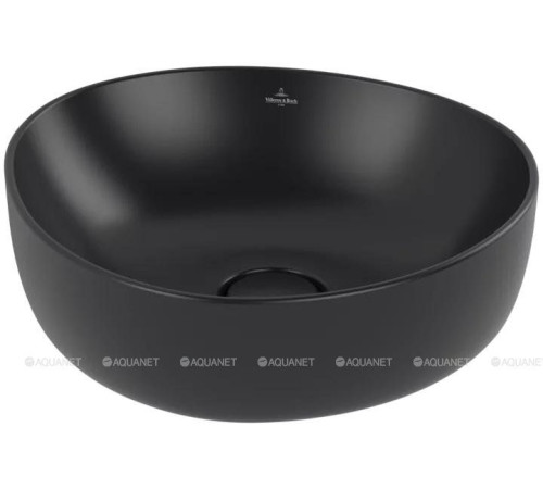 Раковина накладная Villeroy &amp; Boch Antao 400x400x146 мм Morning Dew 4A7240R7