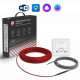 Нагревательный кабель Royal Thermo Doublepower Cable RTDC 2-17-1000 с терморегулятором RTI-16 НС-1686005