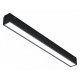 Накладной светильник iLedex Technical VISION48/25 4825-038-L293-12W-110DG-3000K-BK