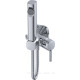 Смеситель с гигиеническим душем Haiba HB5518 хром HB5518