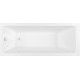 Акриловая ванна Aquanet Agata 170x75 см с каркасом 00369596