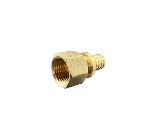 Переход РОСТерм аксиальный латунь 25x3/4 ВР 1507940