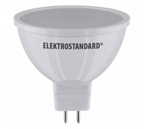 Лампа светодиодная Elektrostandard JCDR GU5.3 5Вт 3300K a034862