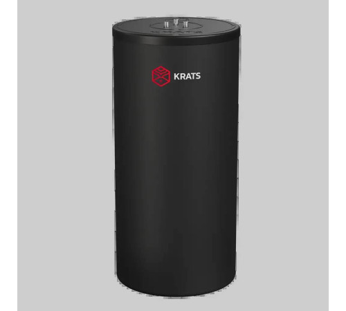 Бойлер косвенного нагрева KRATS Comfort 150 л напольный черный BKNCB-230
