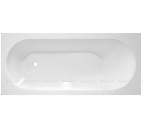 Ванна прямоугольная Aquanet LOTOS STONE 180 1800х800 мм 00332894