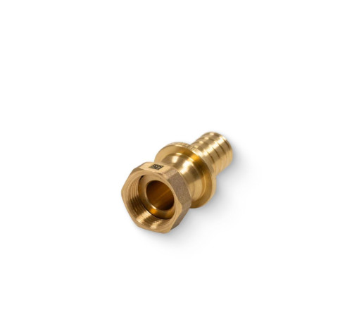 Муфта с накидной гайкой Rehau RAUTITAN MX 25 x 3/4 латунь 1109713-001