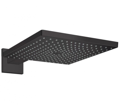 Верхний душ Hansgrohe Raindance E 300х300 мм 1 режим RainAir с кронштейном 390 мм 26238670