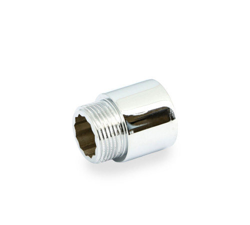Удлинитель DUiT НВ 3/4 x 25 мм хром B3526A0525C