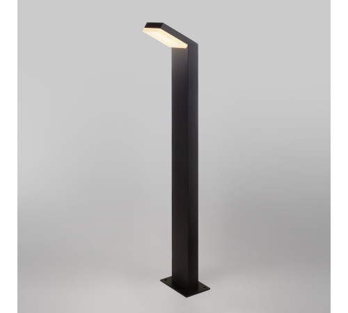 Ландшафтный светодиодный светильник Sensor IP54 1542 TECHNO LED черный
