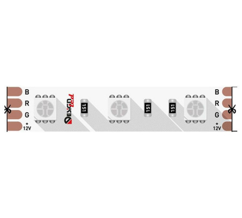 Лента светодиодная DesignLed DSG560 00-00000603