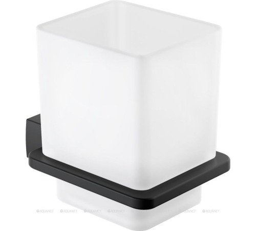 Стакан для зубных щеток Timo Torne черный 43033/03