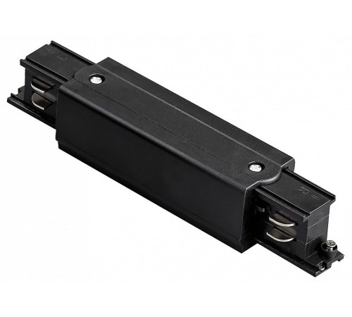 Соединитель линейный для треков Lightstar Quattro 504187-FRPS