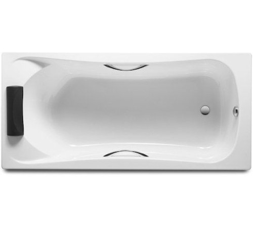Ванна акриловая Roca BeCool 180х80 см ZRU9302782