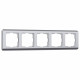Рамка на 5 постов Werkel Snabb basic 3 W0052106