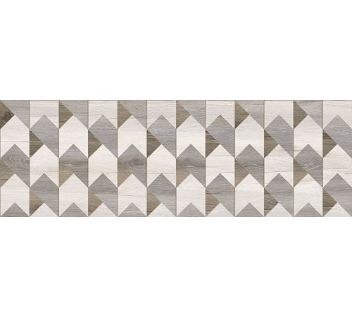 Декор LB-CERAMICS Альбервуд геометрия 20х60 см 1664-0169-1001