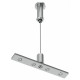 Подвес для трека Maytoni Accessories for tracks Exility TRAM034SW-2S
