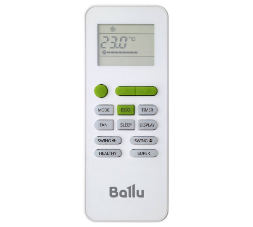 Комплект сплит-системы Ballu Universal 2 DC BLCI_CF-24HN1_24Y напольно-потолочная инверторная НС-1597617