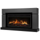 Каминокомплект Electrolux EFP/P-3620LS с порталом Lindos 42/40/36 графит 1705126