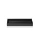 Лоток универсальный Decor Walther Brownie Tab M 22x10.5 см черная кожа 0930060
