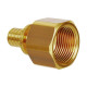 Переход Hoobs с внутренней резьбой 16х2.2-G3/4 HB-PEXFF-162234