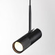 Подвесной светильник Odeon Light BULLET 4356/1B