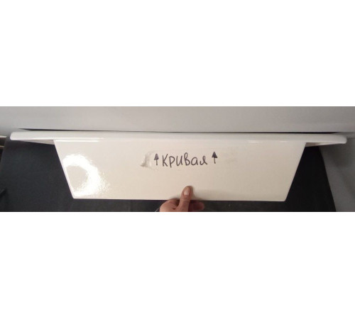 Раковина Kirovit Оскар 750 765х475х190 мм 4640021062210