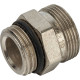 Ниппель LUXOR RD 900 1/2 x 24x19 никелированный 68559824N