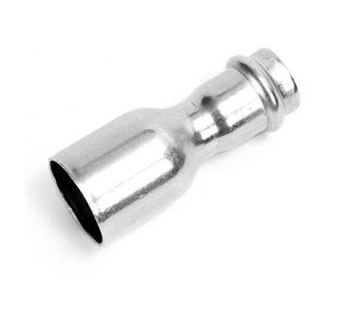 Муфта-вставка пресс IBP >B< Press Inox 28х15 мм нержавеющая сталь PS5243 0281500