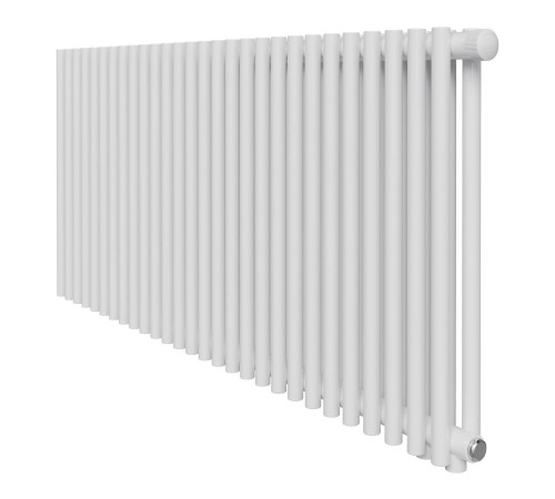 Радиатор стальной трубчатый Royal Thermo Shift R22 VC2050 28 секций НС-1631342 RAL 9016