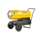 Тепловая пушка дизельная Ballu Tundra BHDP-30 прямого нагрева 30 кВт НС-1050913