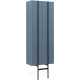 Пенал Allen Brau REALITY 60 см blue grey matt 1.32003.BGM