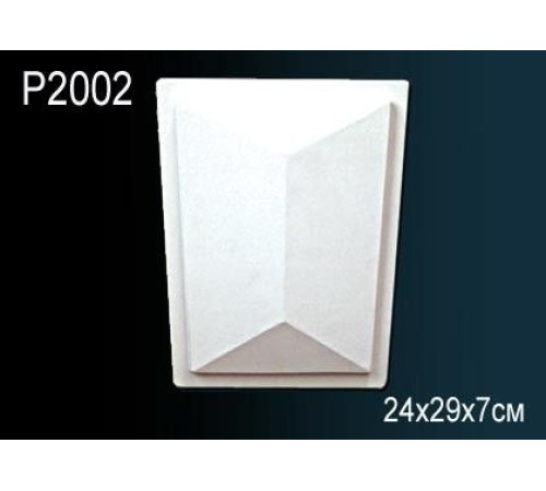 Декоративный элемент Perfect P2002 полиуретан P2002