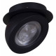 Встраиваемый светильник Reluce 84053 84053-9.0-001QR COB8W BK