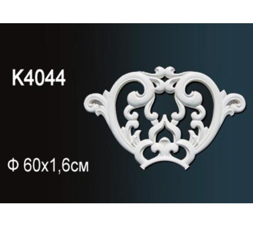 Элемент орнамента Perfect K4044 полиуретан