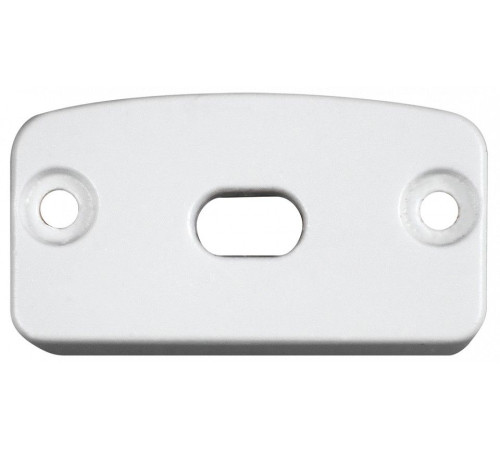 Заглушка для лент Jazzway End cap PAL 1105 with hole