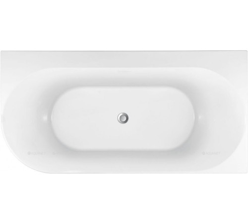 Ванна акриловая Allen Brau Priority 4 угловая B 1700х780 мм белый матовый 2.31004.21B