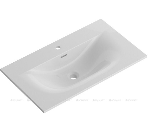 Раковина керамическая BelBagno 90 см BB-8099-3-90