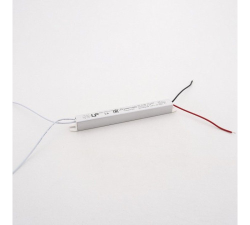 Блок питания LEDS POWER Super Slim 390102