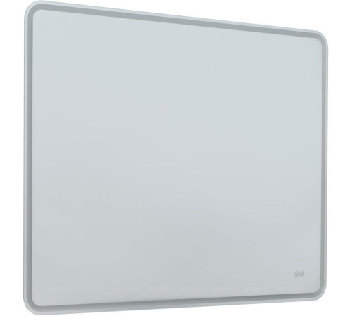 Зеркало Aquanet Ирис 100х80 LED 00326448