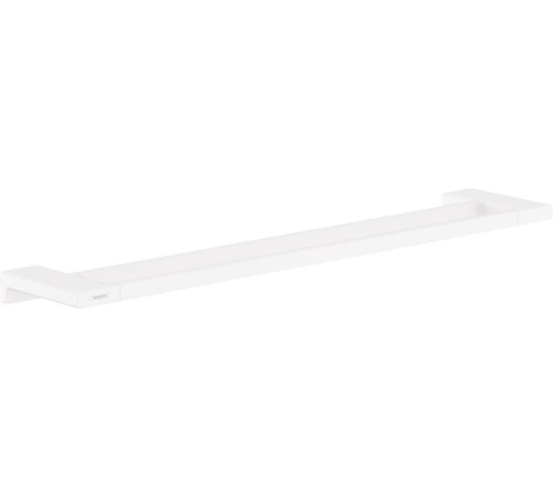 Полотенцедержатель Hansgrohe AddStoris матовый белый 41743700
