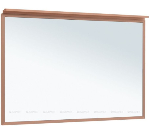 Зеркало Allen Brau Priority 120 см медь браш 1.31018.60
