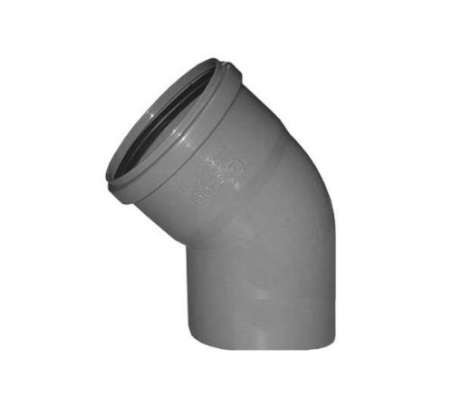 Отвод Sinikon СТАНДАРТ 40 мм 30° 504015.R