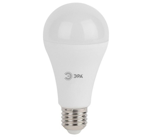 Лампа светодиодная Эра Стандарт LED A65-19W-827-E27