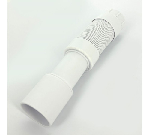 Труба гофрированная Murelectric L 255-300 мм D 50 мм вход 1 1/4 выход 40/50 мм MRMF103S