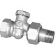 Клапан отсечной прямой Giacomini R17DX004 3/4 R17DX004
