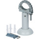 Кронштейн напольный для секционных радиаторов ROMMER 1 шт. RAL 9016 89577
