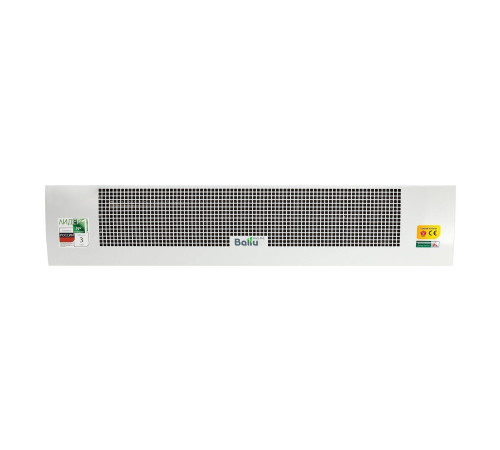 Тепловая завеса Ballu BHC-M20T18-PS с пультом BRC-D1 18 кВт 1507286