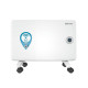 Конвектор электрический Thermex Frame 1000E Wi-Fi 1000 Вт 4985