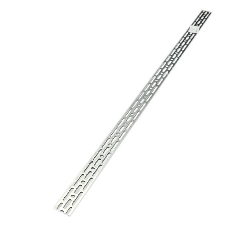 Шина монтажная Termoclip 50x3 мм 1200 мм 860T1253